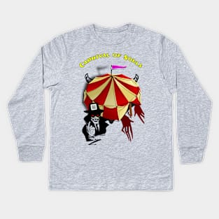 Carnival of Souls Kids Long Sleeve T-Shirt